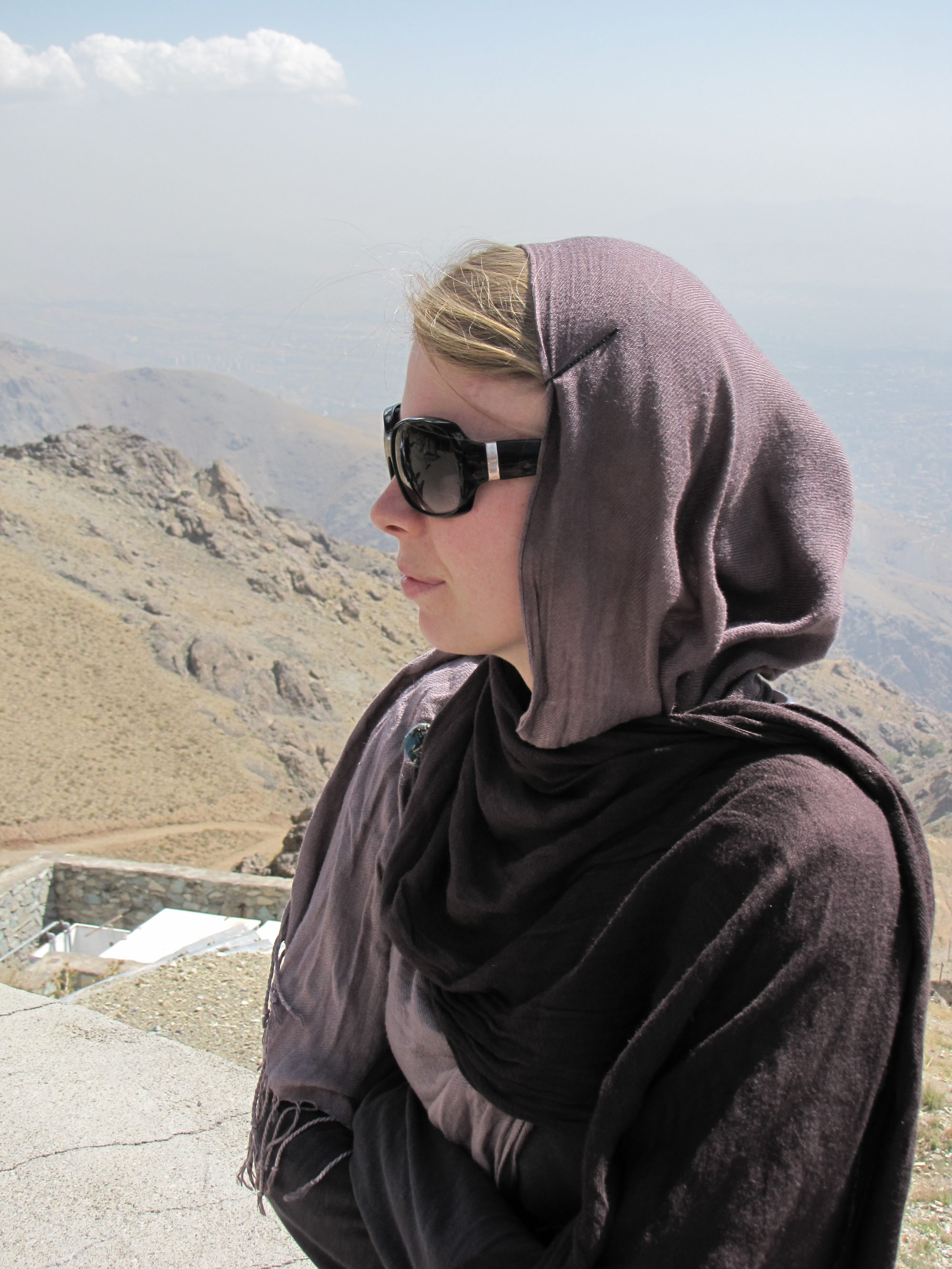 Reisekleidung Iran Persika Tours